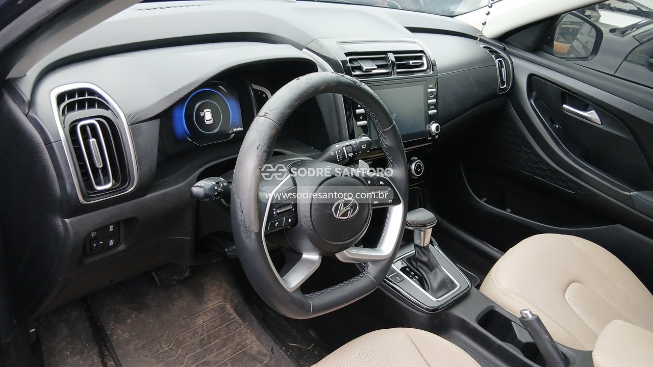 Hyundai Creta 1ta Limited - 2024/2025 — foto 6 de 12