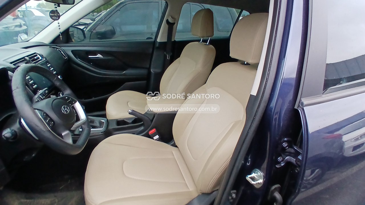 Hyundai Creta 1ta Limited - 2024/2025 — foto 9 de 12
