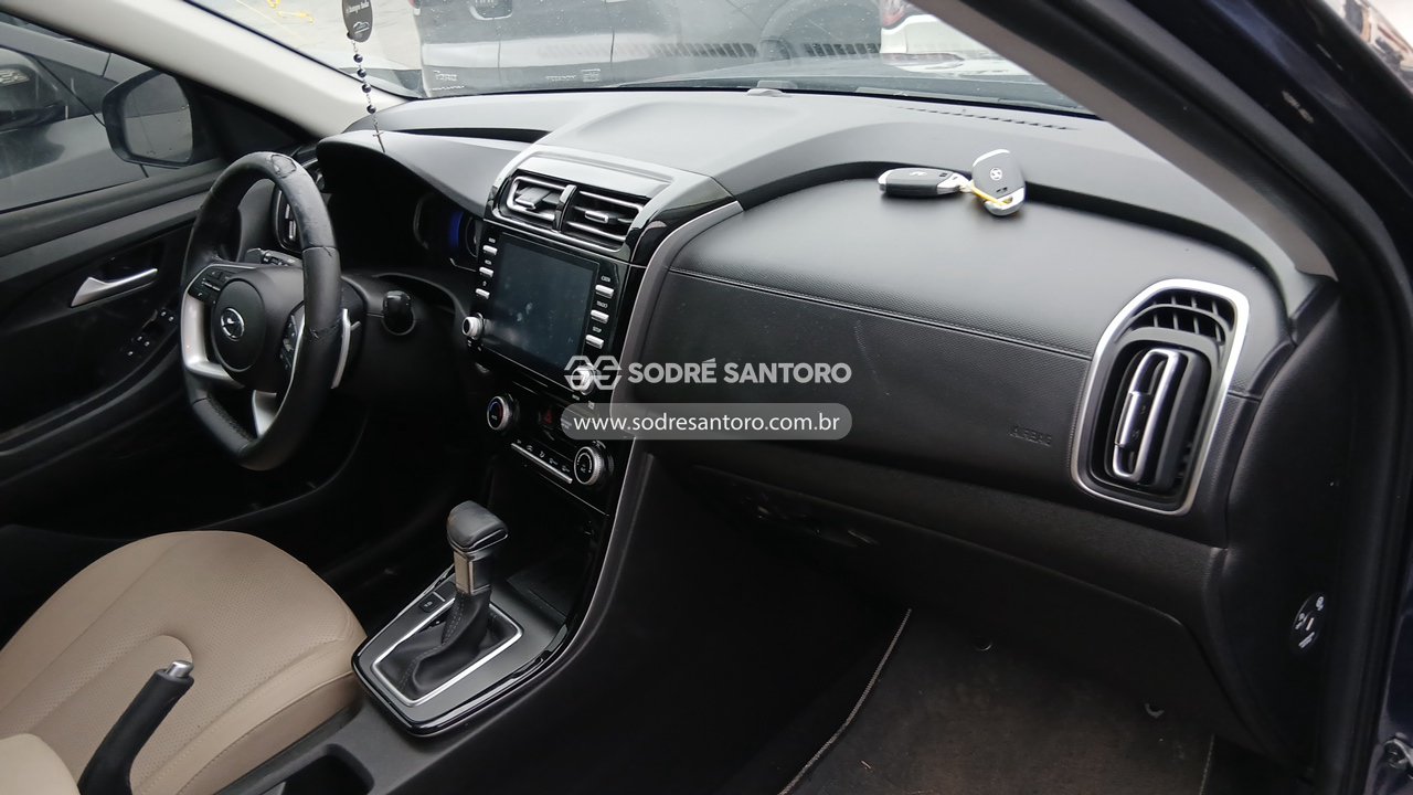 Hyundai Creta 1ta Limited - 2024/2025 — foto 8 de 12