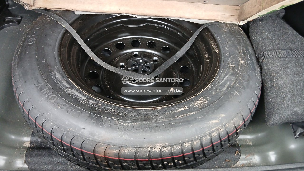 Hyundai Creta 1ta Limited - 2024/2025 — foto 10 de 12