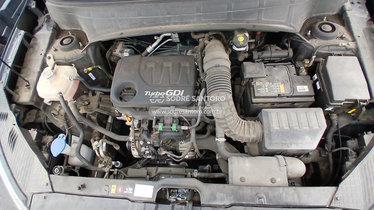 Hyundai Creta 1ta Limited - 2024/2025 — foto 5 de 12