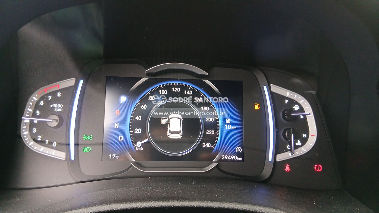 Hyundai Creta 1ta Limited - 2024/2025 — foto 7 de 12