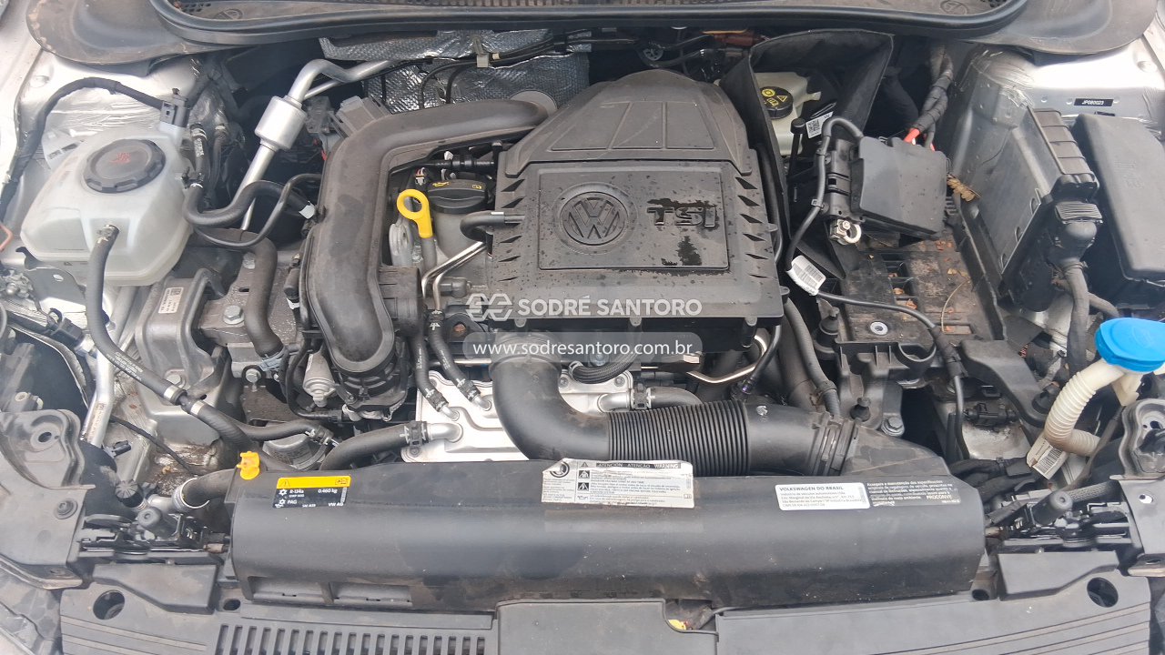 Volkswagen Virtus HL AD - 2018/2018 — foto 5 de 11