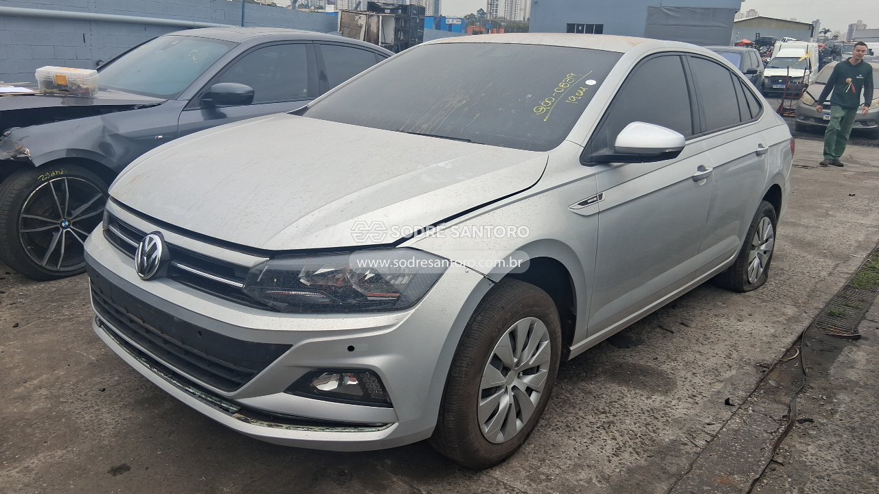 Volkswagen Virtus HL AD - 2018/2018 — foto 3 de 11