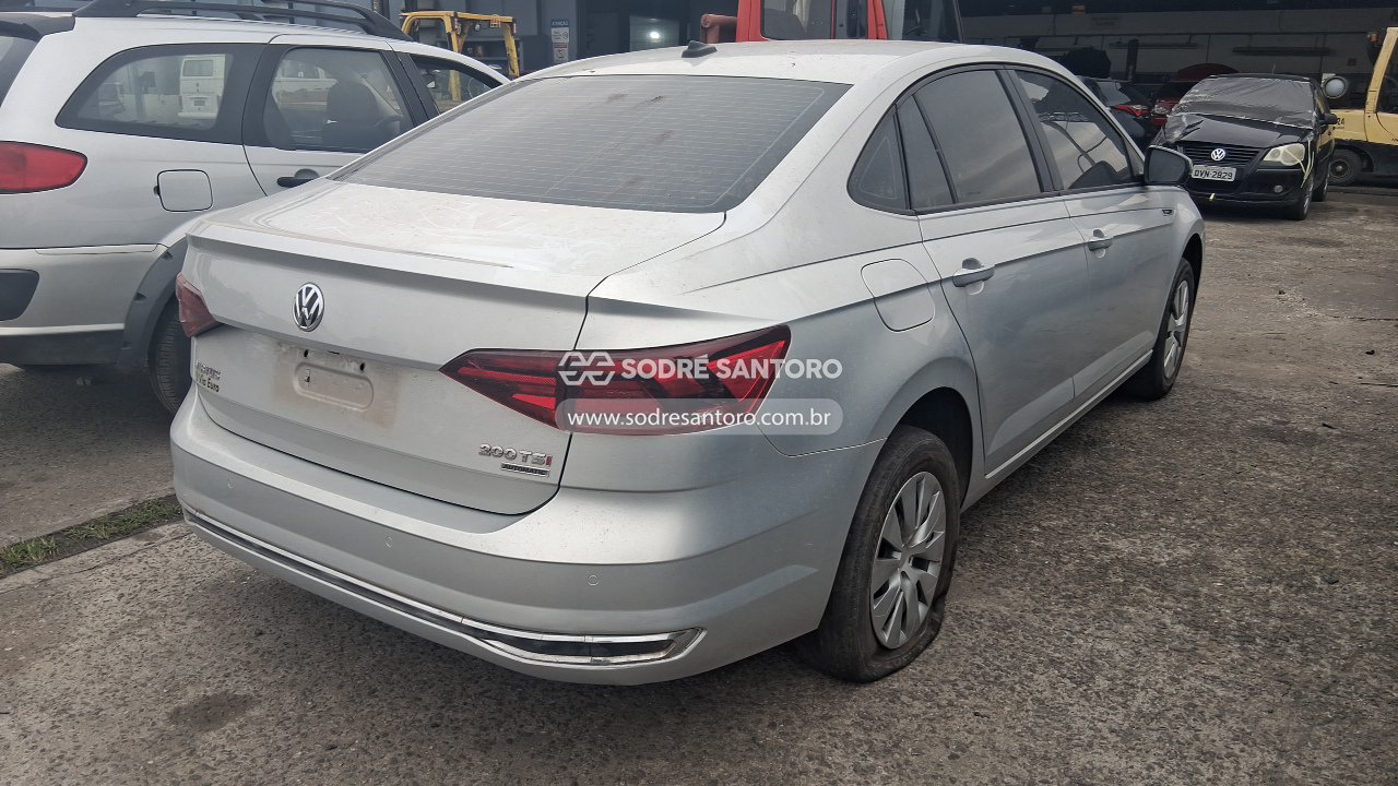 Volkswagen Virtus HL AD - 2018/2018 — foto 4 de 11