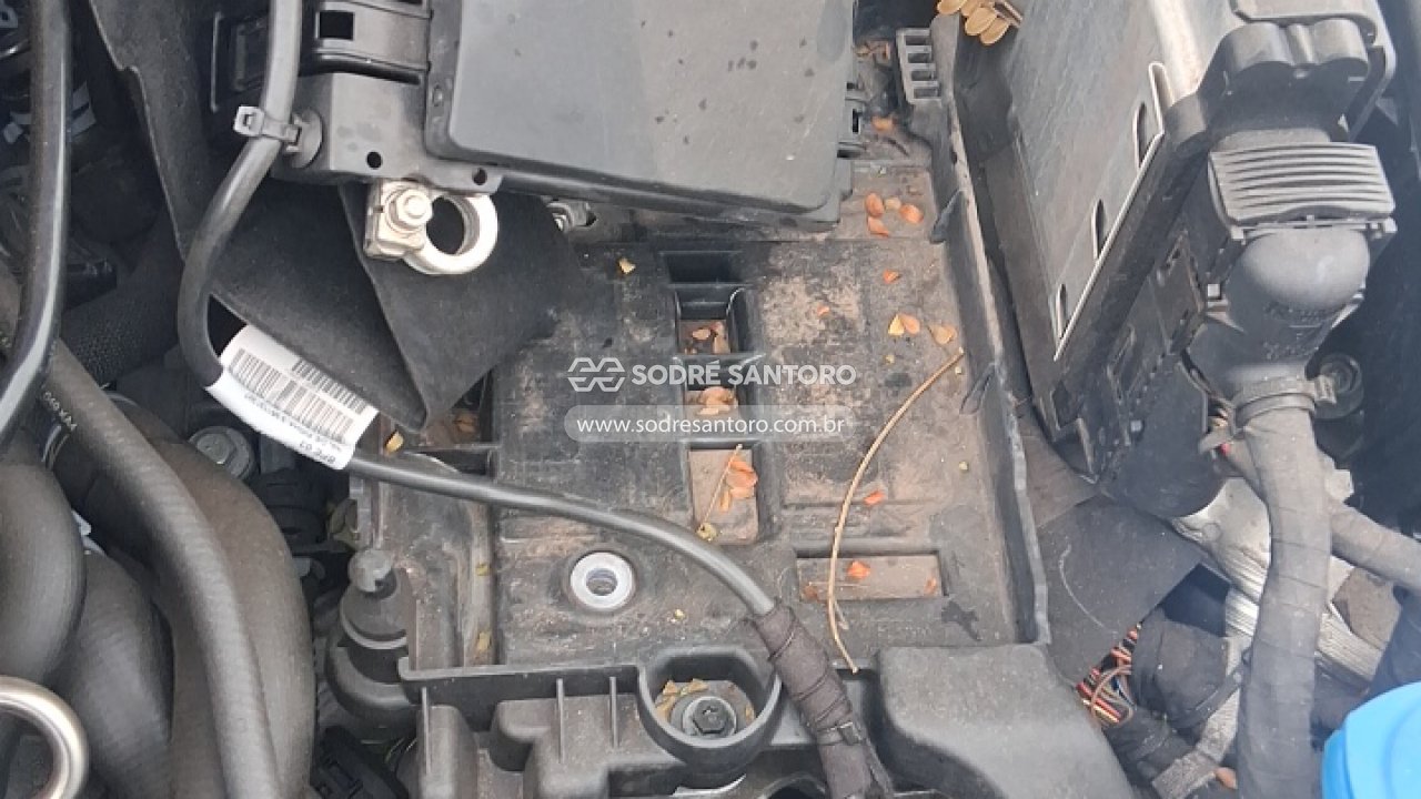 Volkswagen Virtus HL AD - 2018/2018 — foto 11 de 11