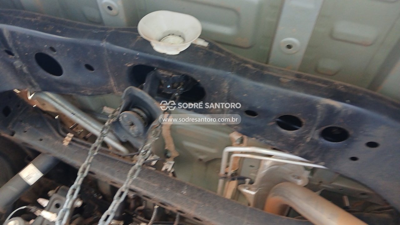 Toyota Hilux - 2020/2020 — foto 9 de 12