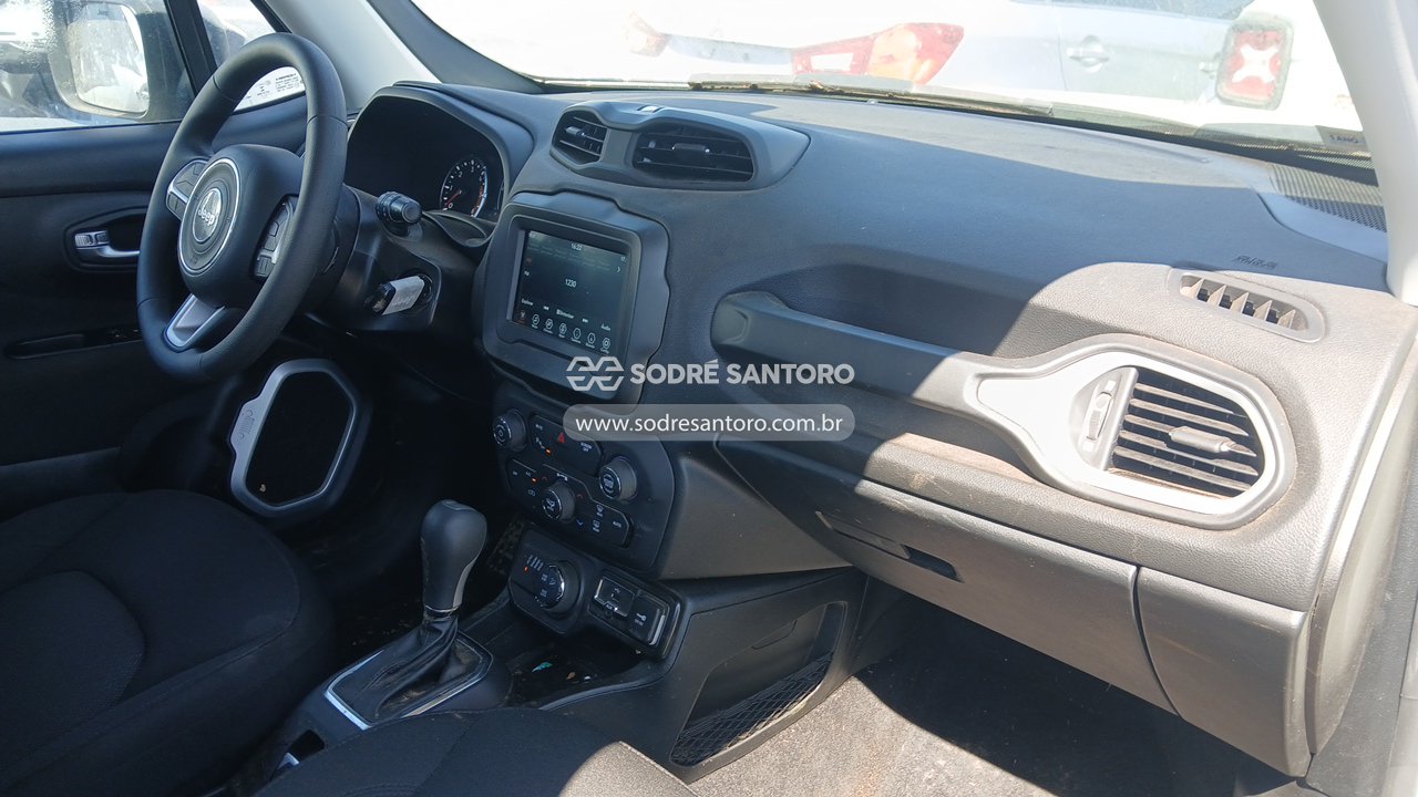 Jeep Renegade Moab - 2021/2021 — foto 8 de 12