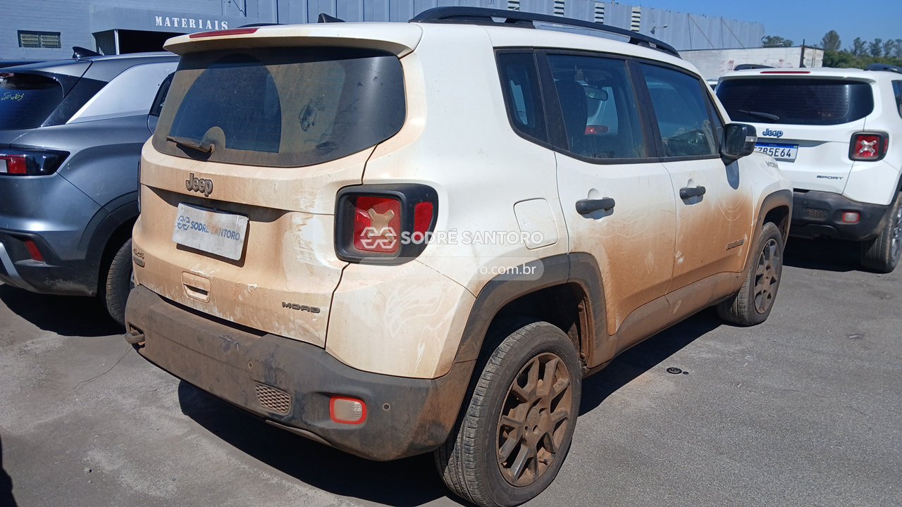 Jeep Renegade Moab - 2021/2021 — foto 4 de 12