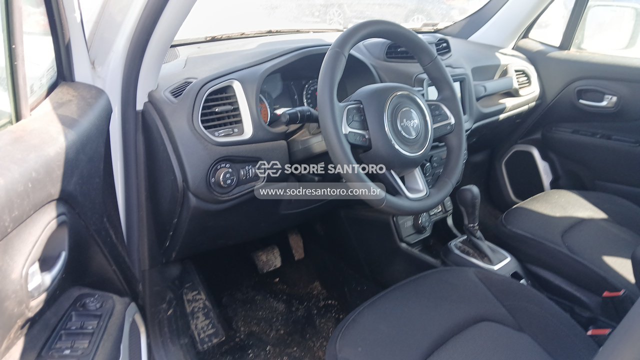 Jeep Renegade Moab - 2021/2021 — foto 6 de 12
