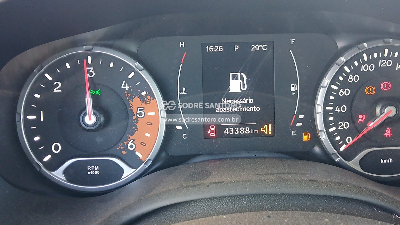 Jeep Renegade Moab - 2021/2021 — foto 7 de 12