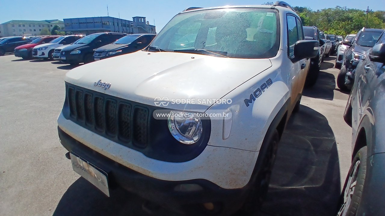 Jeep Renegade Moab - 2021/2021 — foto 3 de 12