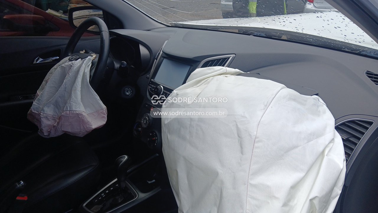 Hyundai Hb20x 1.6a Premi - 2015/2015 — foto 7 de 8