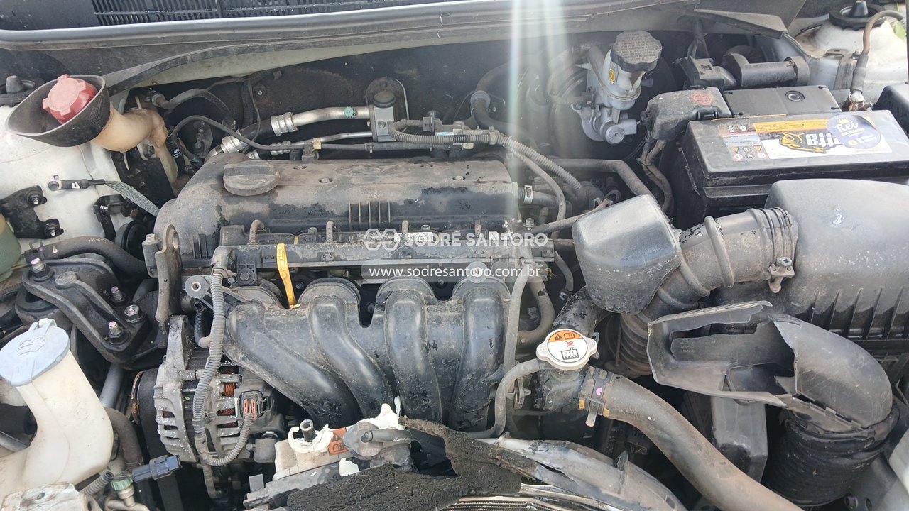 Hyundai Hb20x 1.6a Premi - 2015/2015 — foto 5 de 8