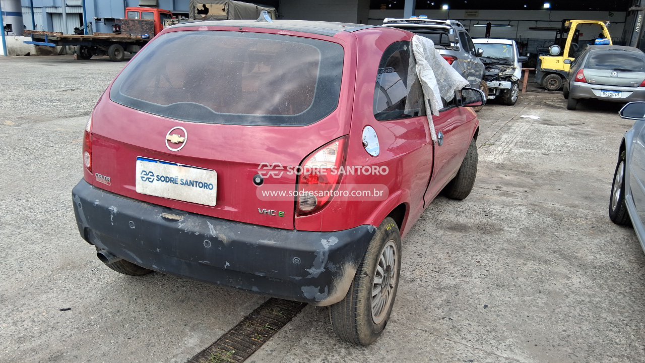 Chevrolet Celta Life - 2010/2010 — foto 4 de 9