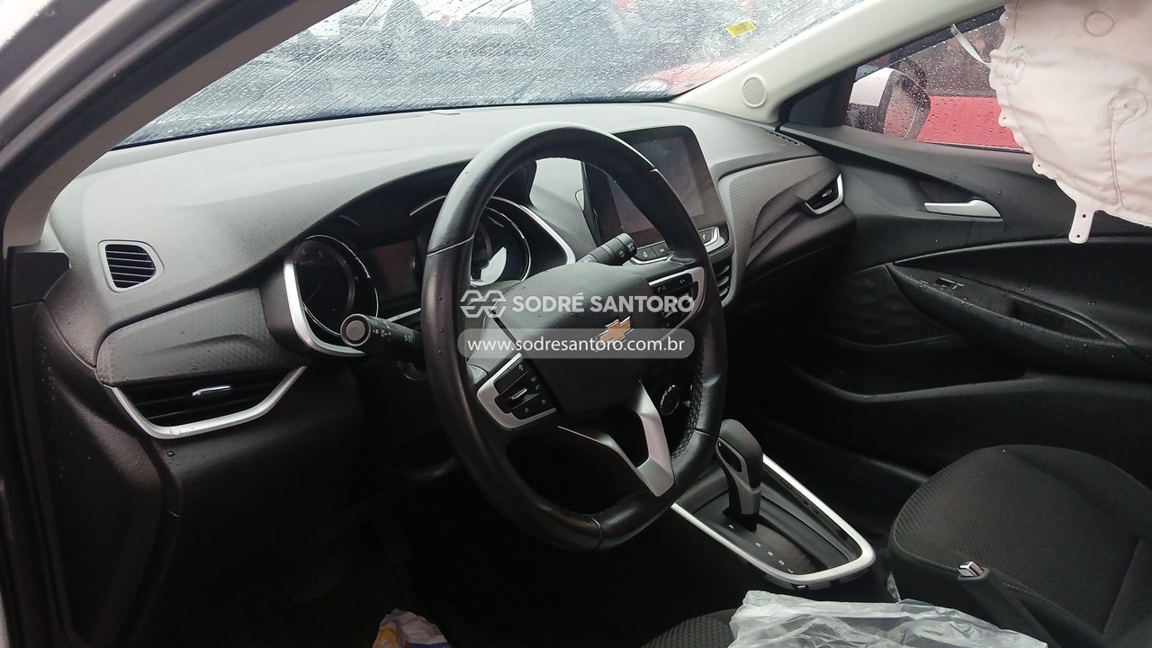 Chevrolet Onix Plus 10tat Ltz - 2022/2023 — foto 6 de 7