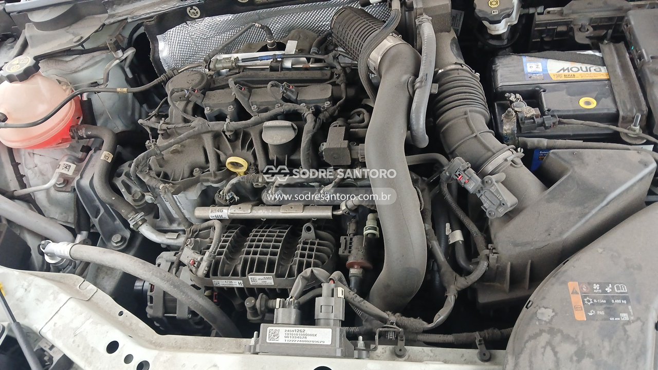 Chevrolet Onix Plus 10tat Ltz - 2022/2023 — foto 5 de 7