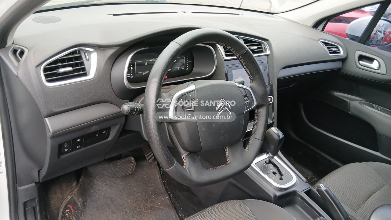 Citroën C4l Live Bsns - 2018/2019 — foto 6 de 12