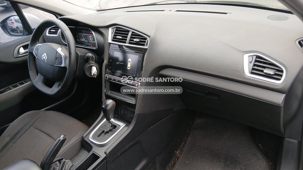 Citroën C4l Live Bsns - 2018/2019 — foto 8 de 12