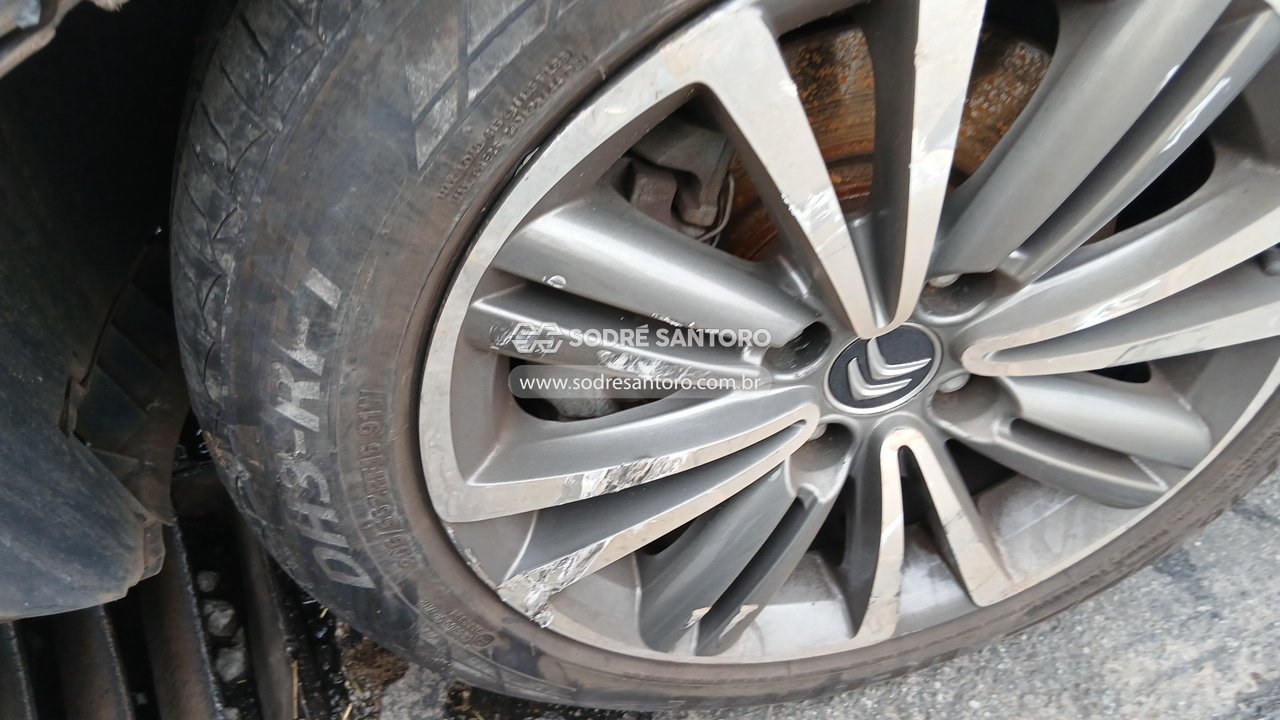 Citroën C4l Live Bsns - 2018/2019 — foto 12 de 12