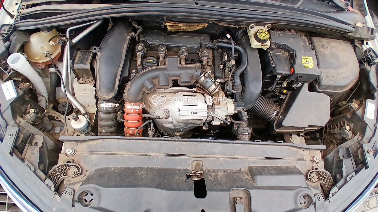 Citroën C4l Live Bsns - 2018/2019 — foto 5 de 12