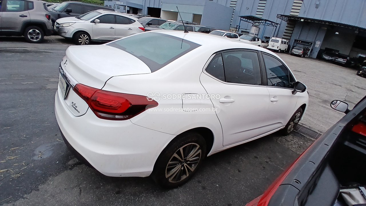 Citroën C4l Live Bsns - 2018/2019 — foto 4 de 12