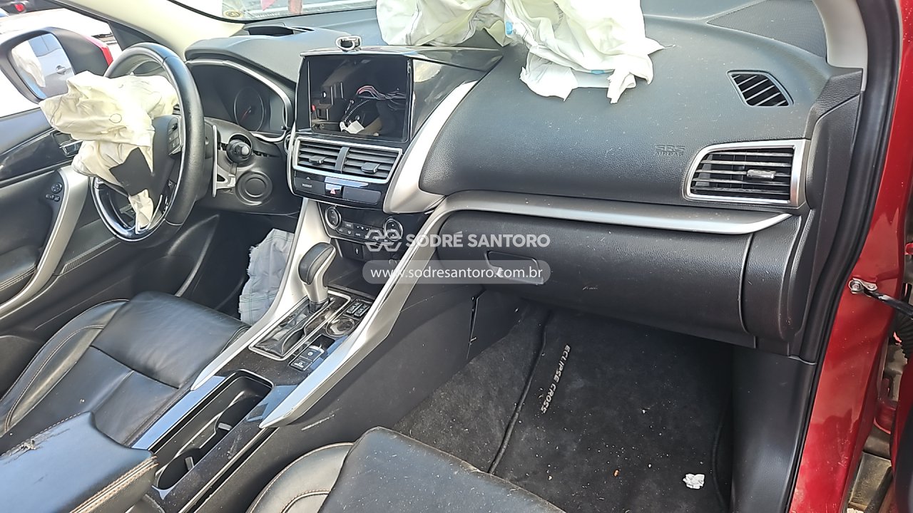 Mitsubishi Eclipse CR Hpes - 2018/2019 — foto 7 de 12