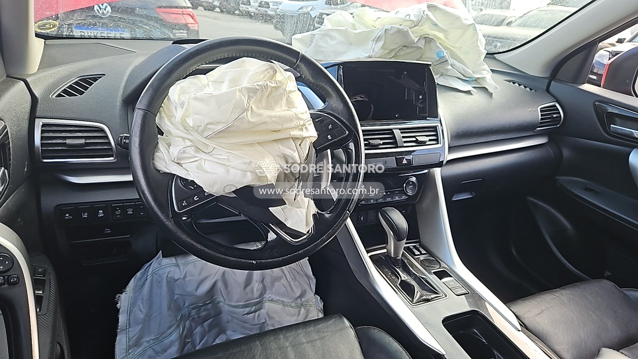 Mitsubishi Eclipse CR Hpes - 2018/2019 — foto 10 de 12