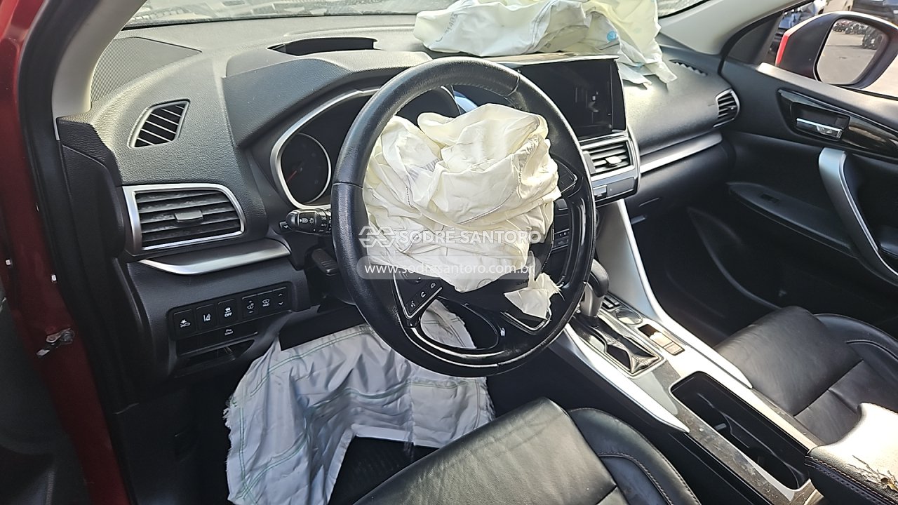 Mitsubishi Eclipse CR Hpes - 2018/2019 — foto 6 de 12