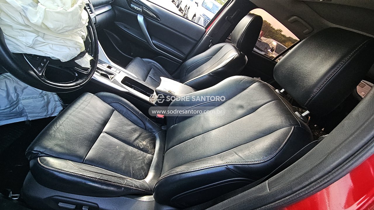 Mitsubishi Eclipse CR Hpes - 2018/2019 — foto 8 de 12