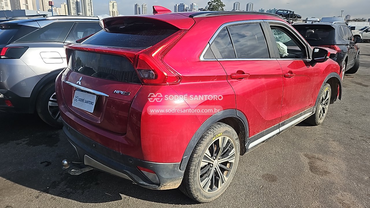 Mitsubishi Eclipse CR Hpes - 2018/2019 — foto 4 de 12
