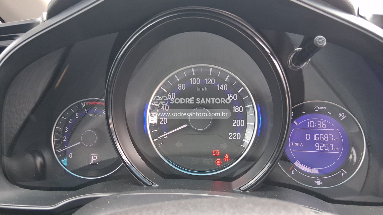 Honda Fit Personal - 2018/2019 — foto 7 de 10