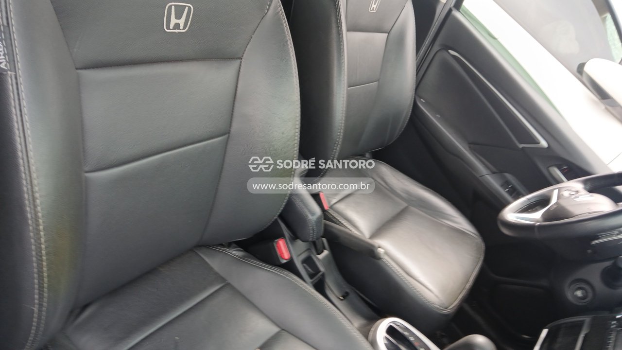 Honda Fit EX Cvt - 2018/2018 — foto 9 de 9