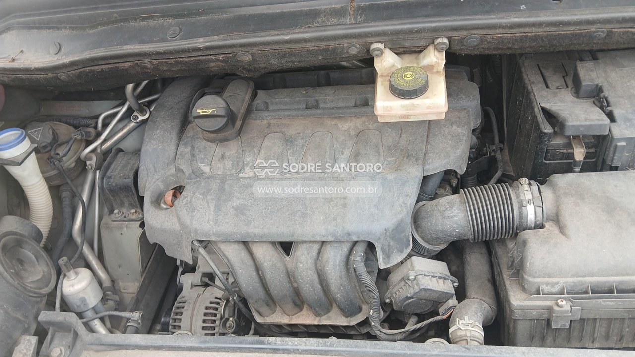 Citroën C4pic Exc A 7L - 2011/2012 — foto 5 de 7