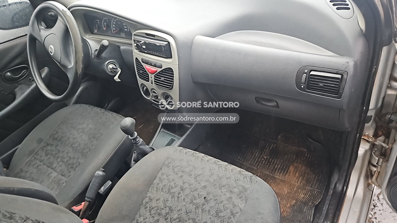 Fiat Palio Fire Flex - 2006/2007 — foto 7 de 12