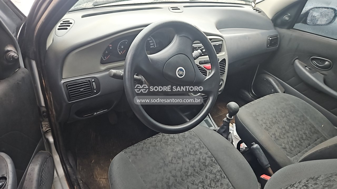 Fiat Palio Fire Flex - 2006/2007 — foto 6 de 12