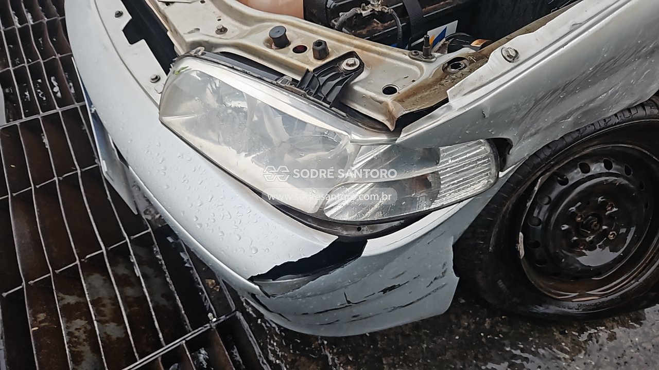 Fiat Palio Fire Flex - 2006/2007 — foto 11 de 12