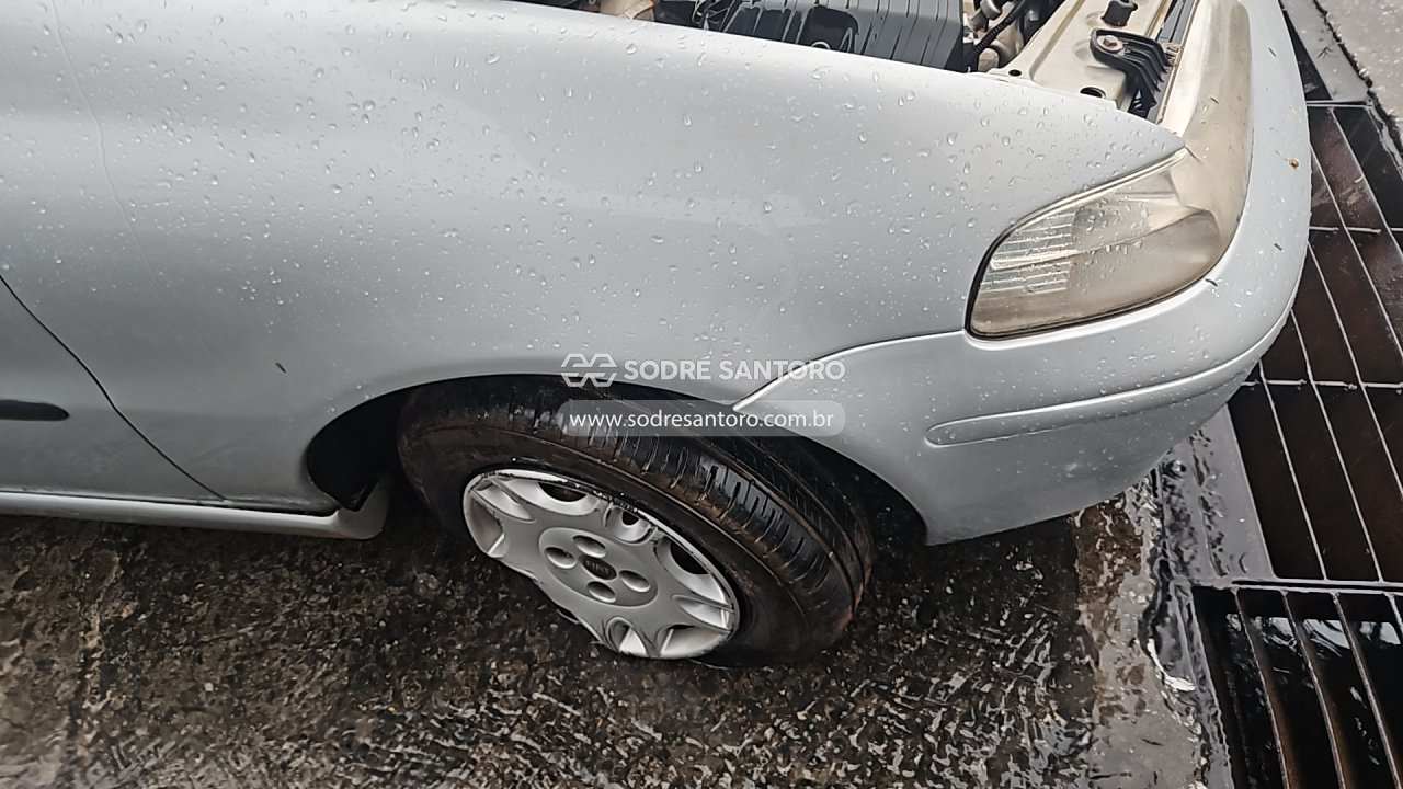 Fiat Palio Fire Flex - 2006/2007 — foto 12 de 12