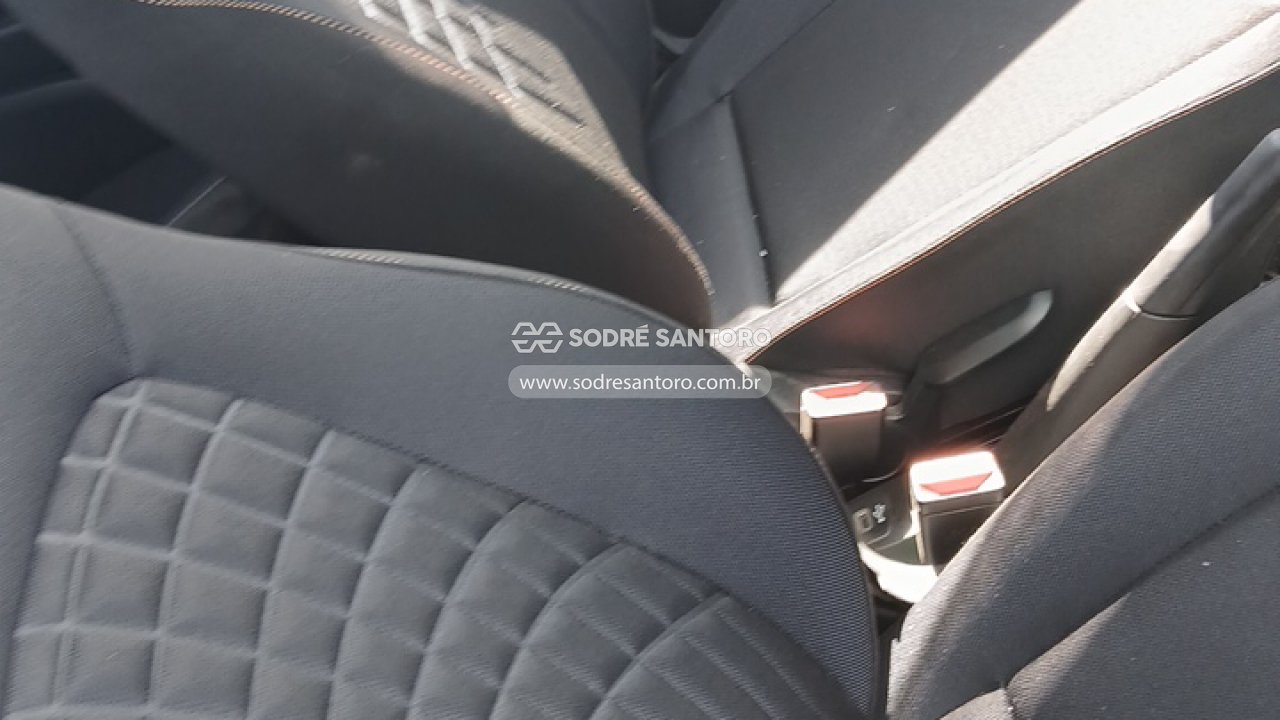 Fiat Argo Trekking 1.3at - 2024/2025 — foto 8 de 9