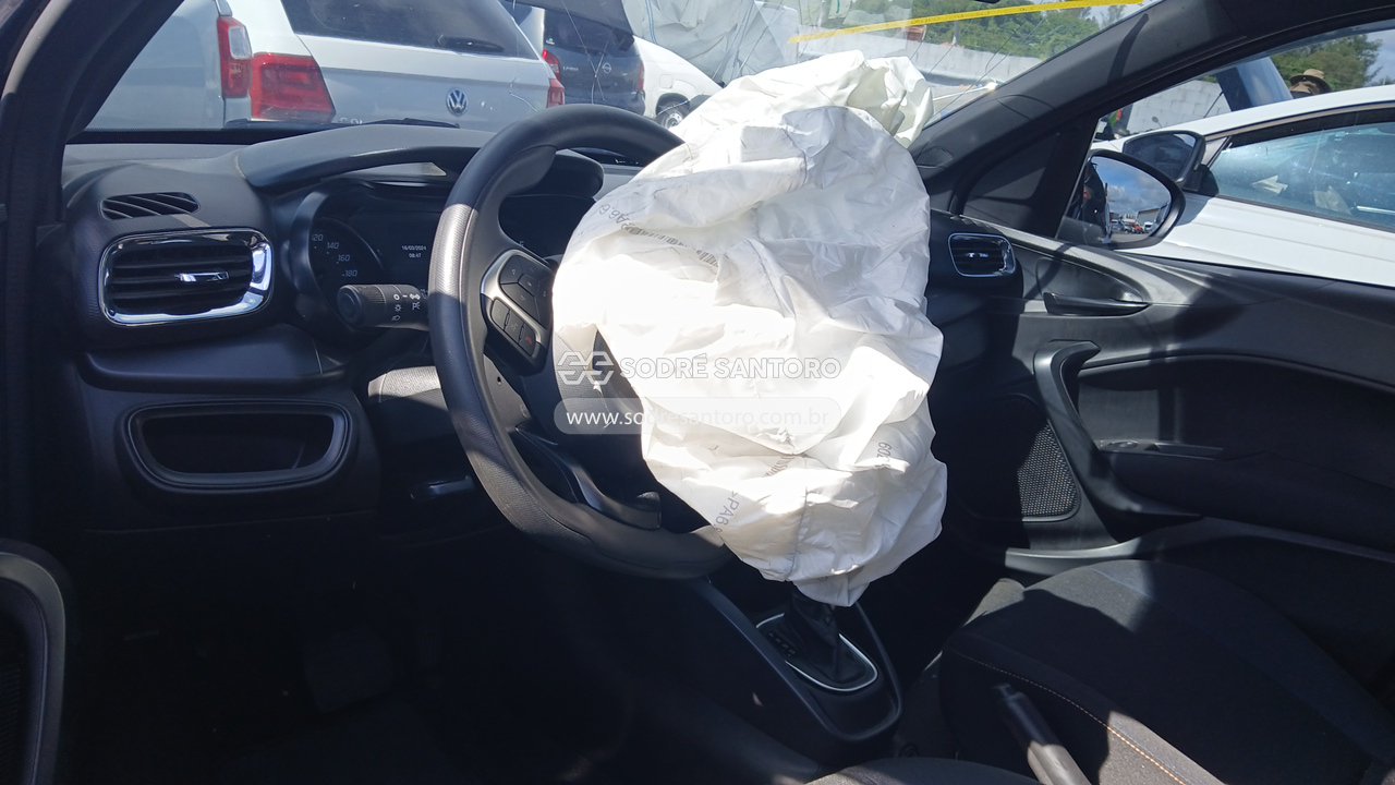 Fiat Argo Trekking 1.3at - 2024/2025 — foto 6 de 9