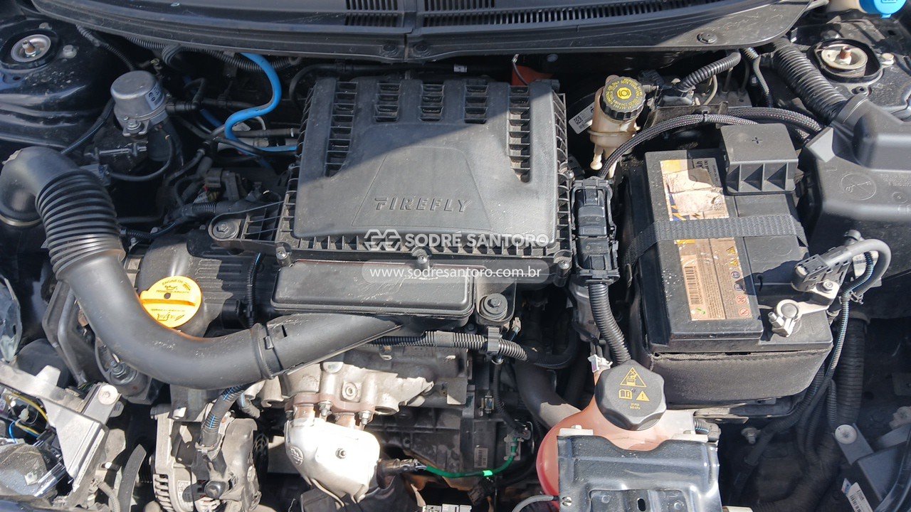 Fiat Argo Trekking 1.3at - 2024/2025 — foto 5 de 9