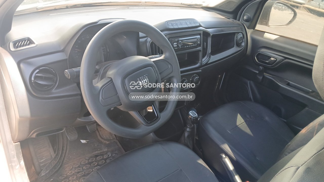 Fiat Strada Enduran Cs13 - 2024/2024 — foto 6 de 12