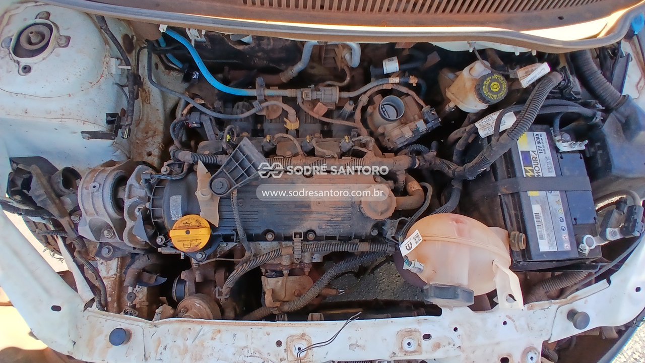 Fiat Strada Enduran Cs13 - 2024/2024 — foto 5 de 12