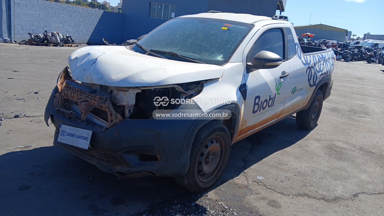 Fiat Strada Enduran Cs13 - 2024/2024 — foto 3 de 12