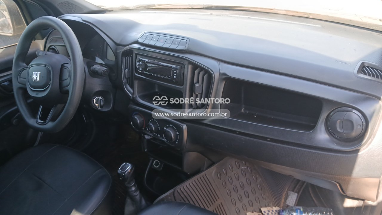 Fiat Strada Enduran Cs13 - 2024/2024 — foto 7 de 12