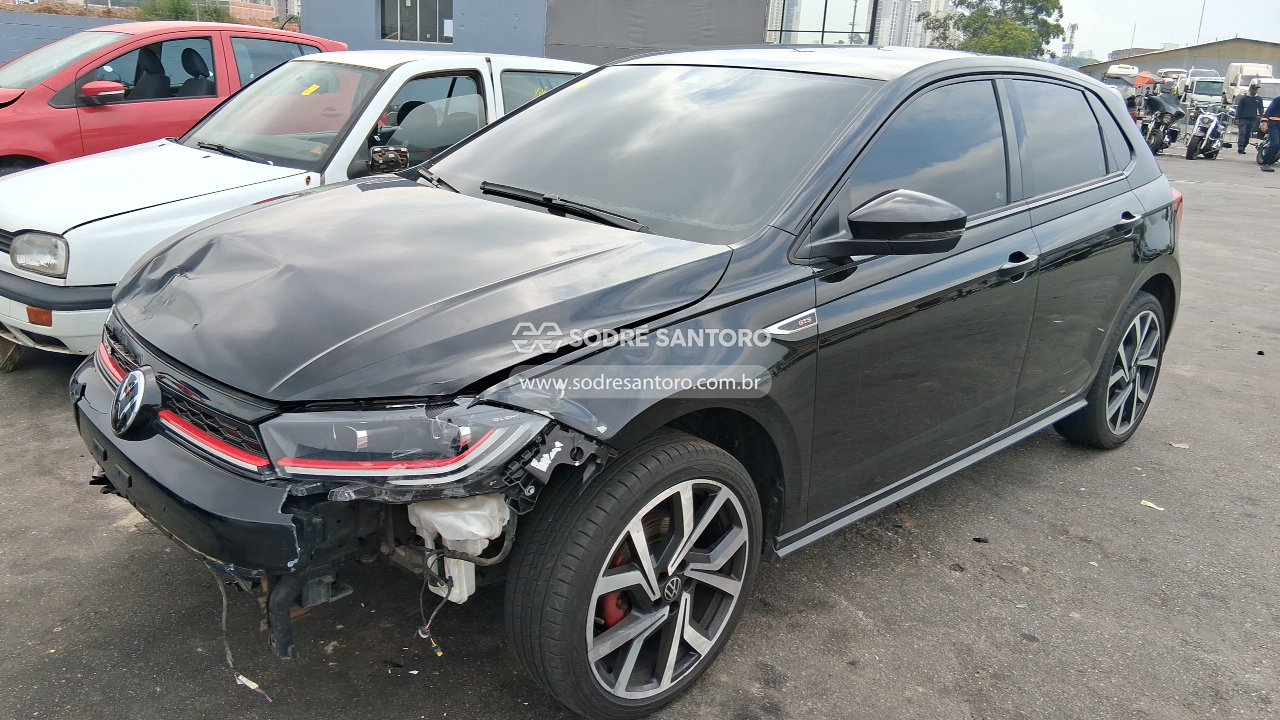 Volkswagen Polo Gts AD - 2023/2023 — foto 3 de 12