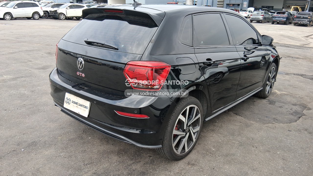 Volkswagen Polo Gts AD - 2023/2023 — foto 4 de 12