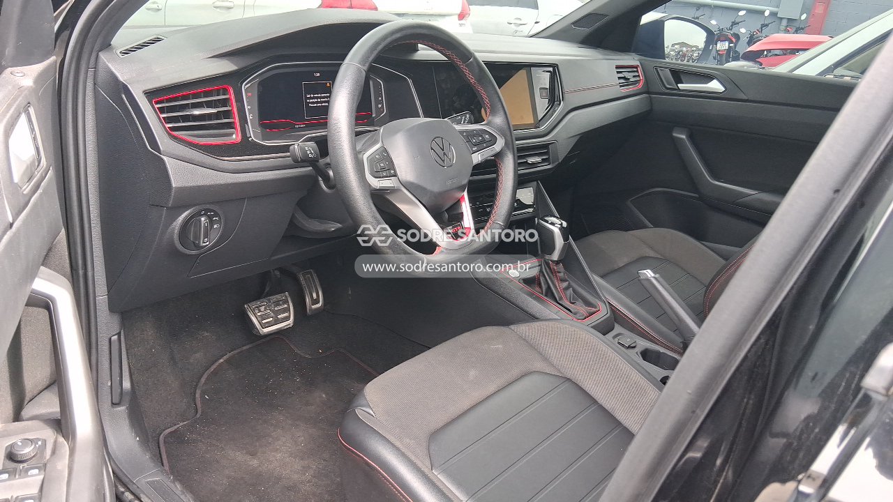Volkswagen Polo Gts AD - 2023/2023 — foto 6 de 12