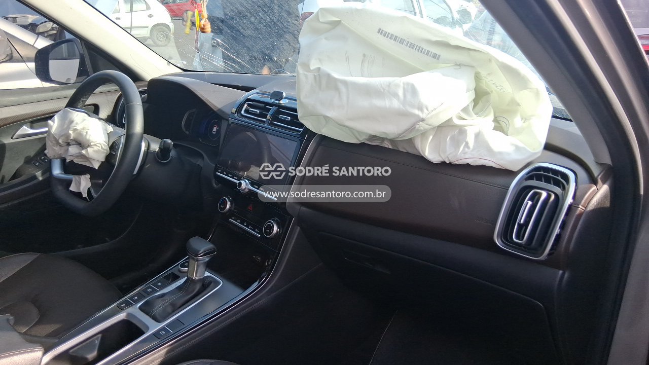 Hyundai Creta 1ta Pltinum - 2022/2023 — foto 8 de 10