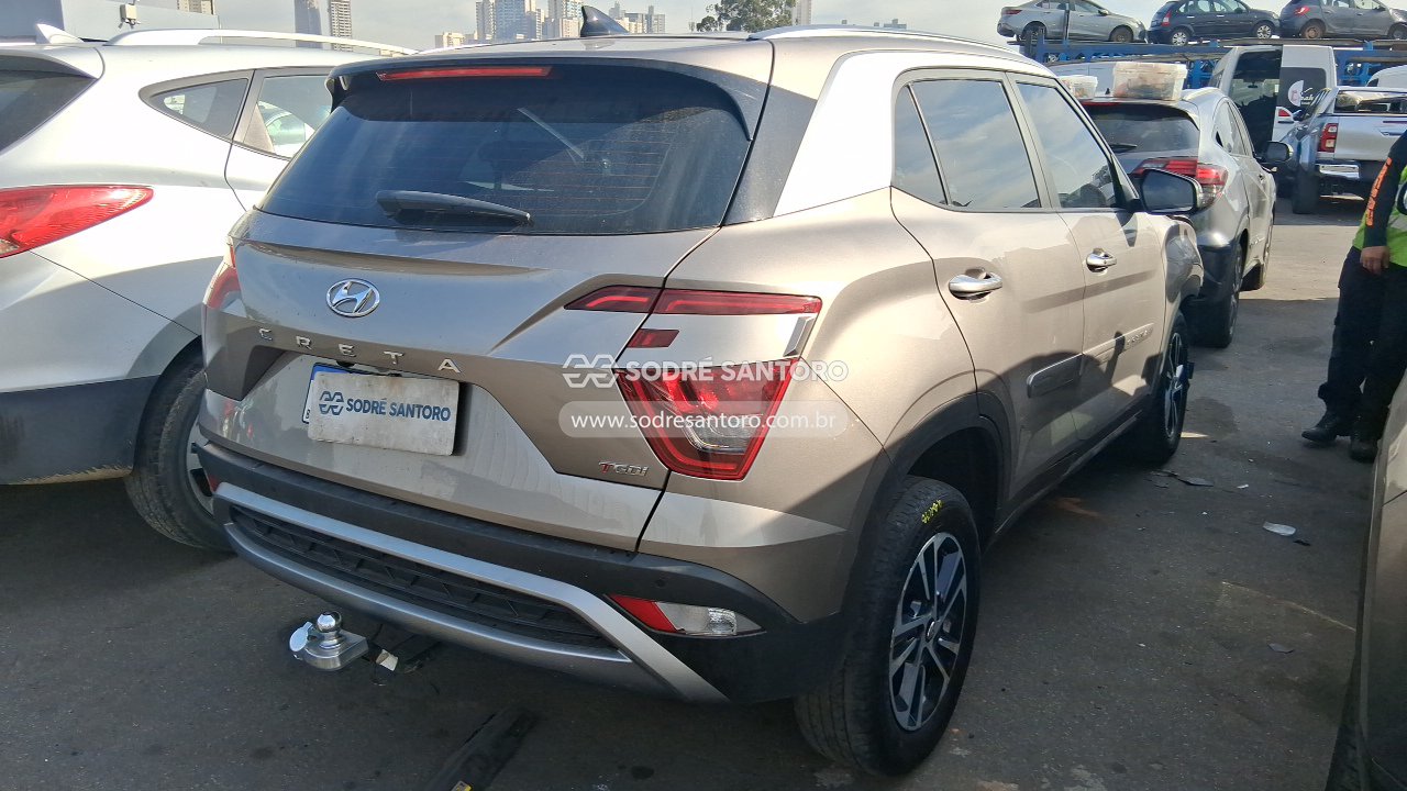 Hyundai Creta 1ta Pltinum - 2022/2023 — foto 4 de 10